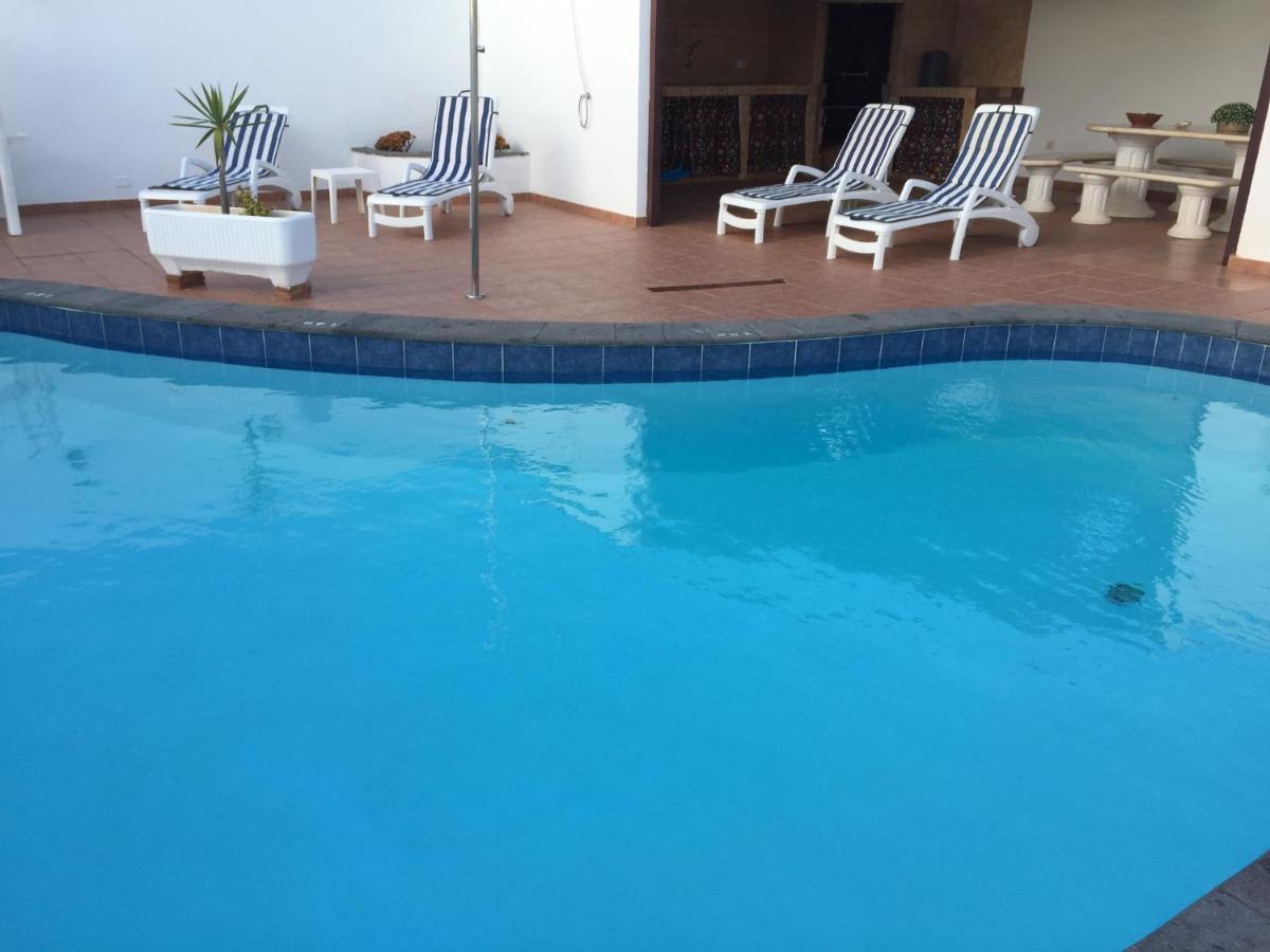 Casa La Bufona Villa Arrecife  Exterior photo