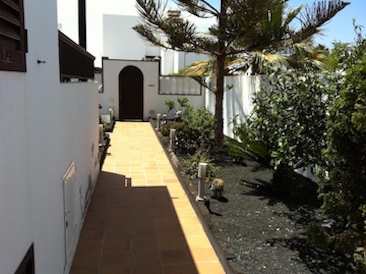 Casa La Bufona Villa Arrecife  Exterior photo
