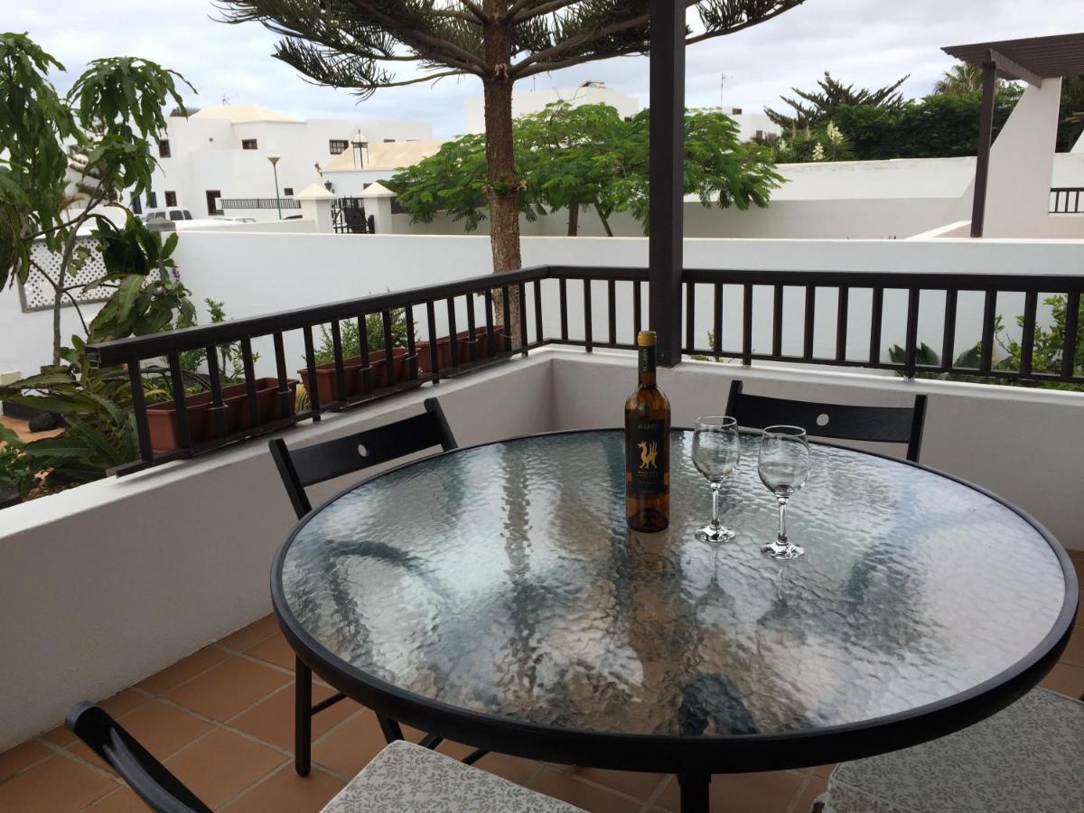 Casa La Bufona Villa Arrecife  Exterior photo