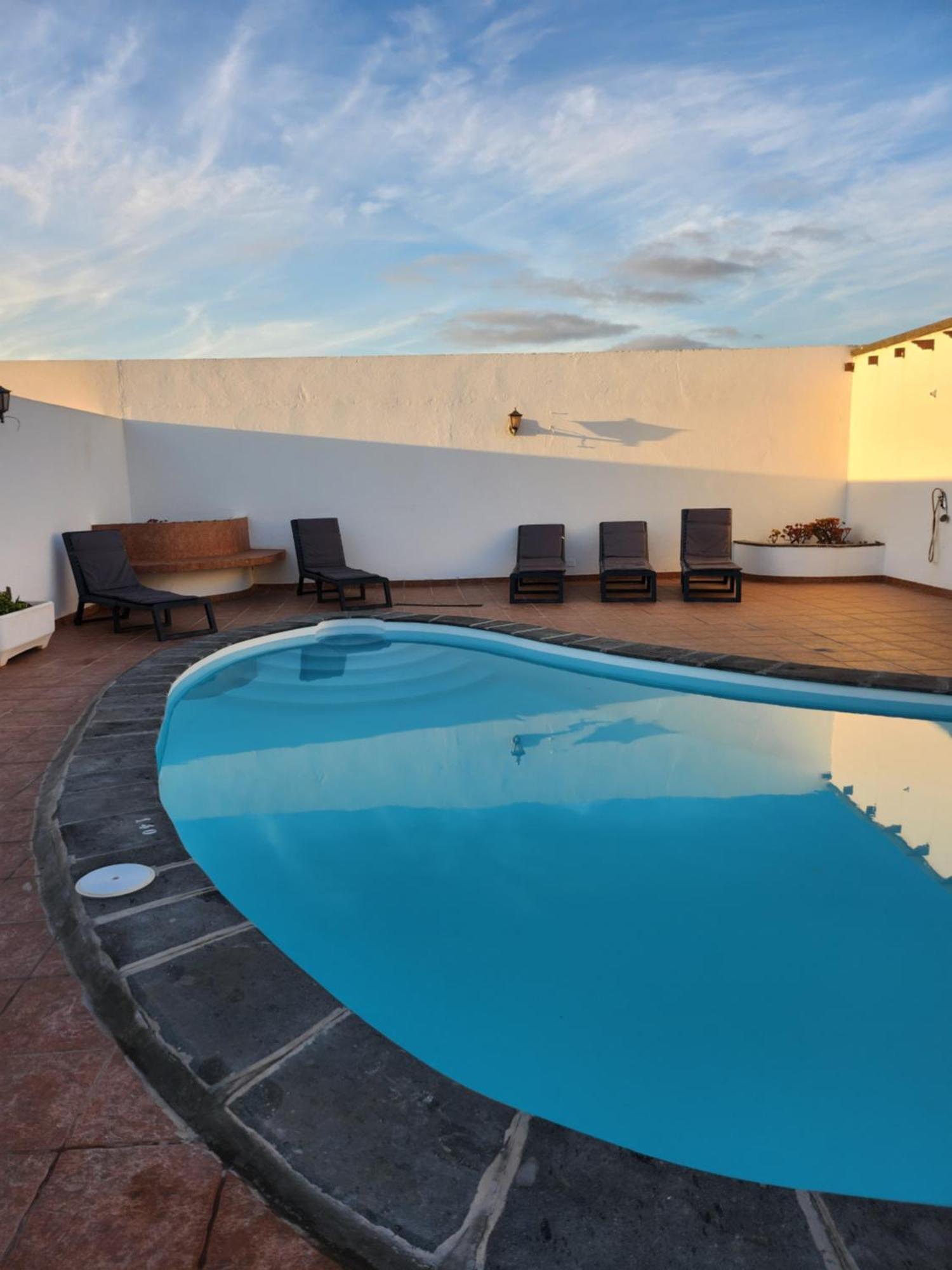 Casa La Bufona Villa Arrecife  Exterior photo