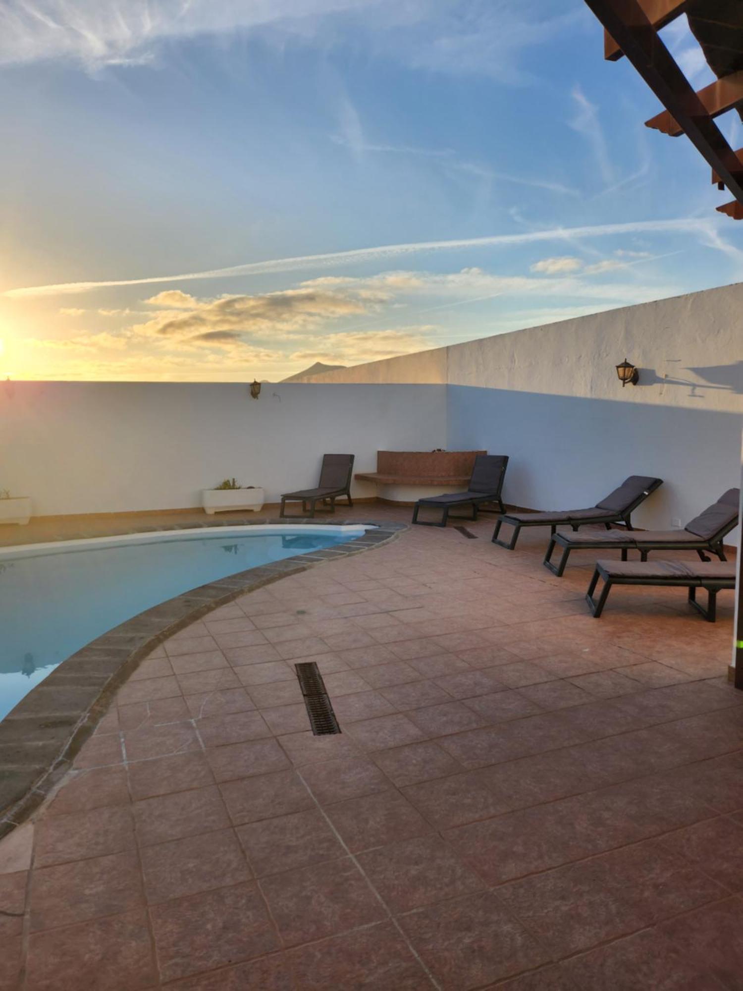 Casa La Bufona Villa Arrecife  Exterior photo