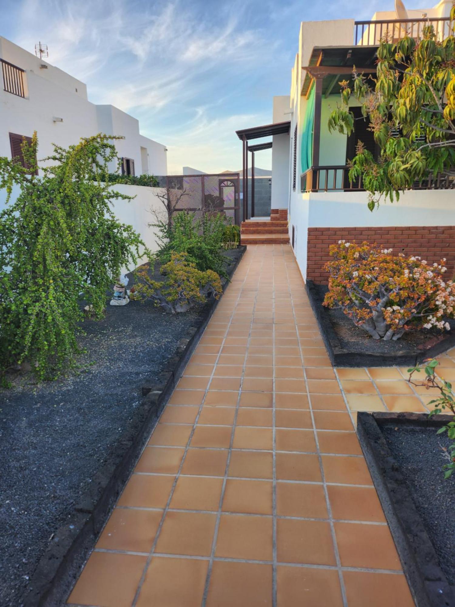 Casa La Bufona Villa Arrecife  Exterior photo