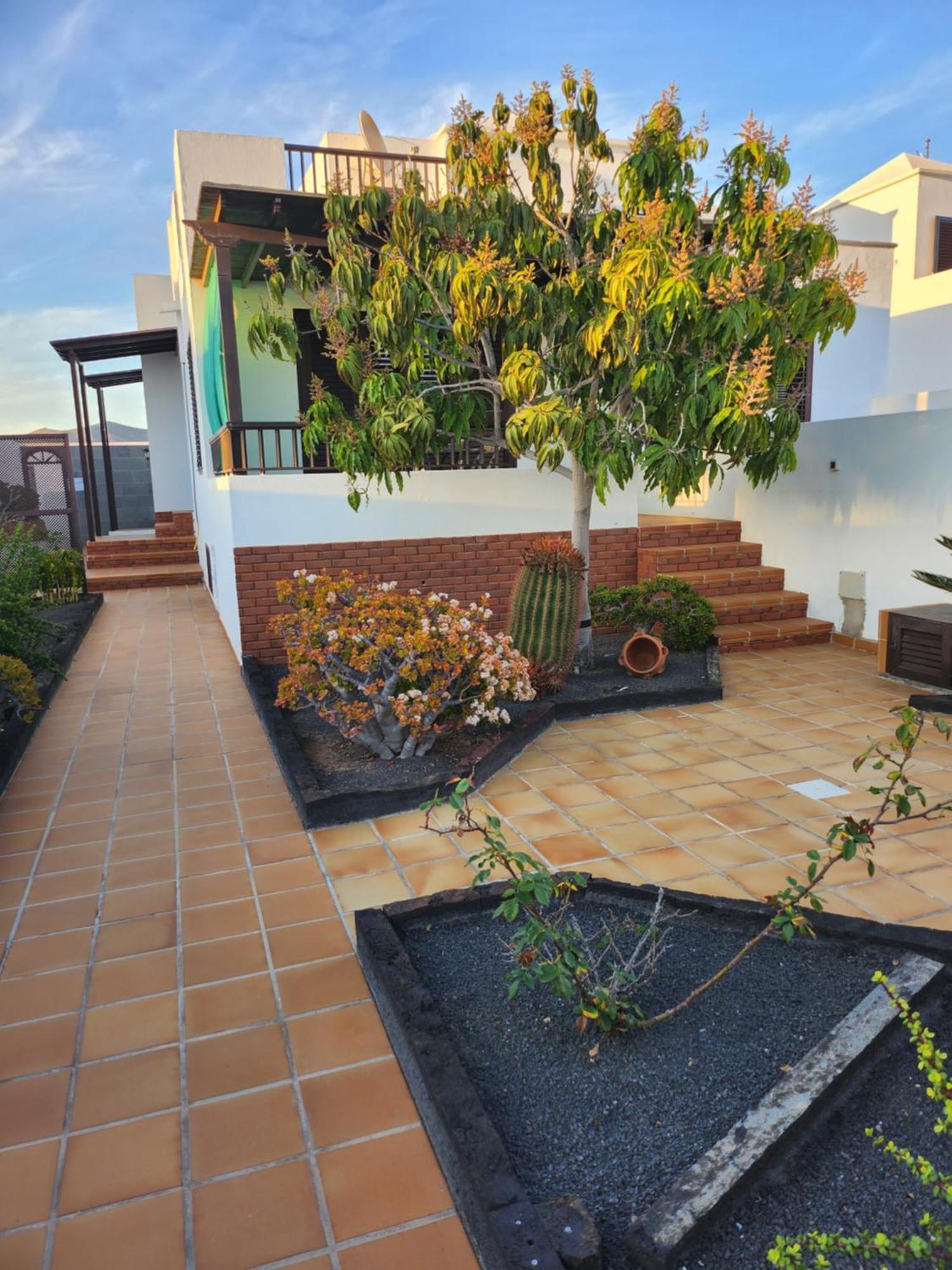 Casa La Bufona Villa Arrecife  Exterior photo