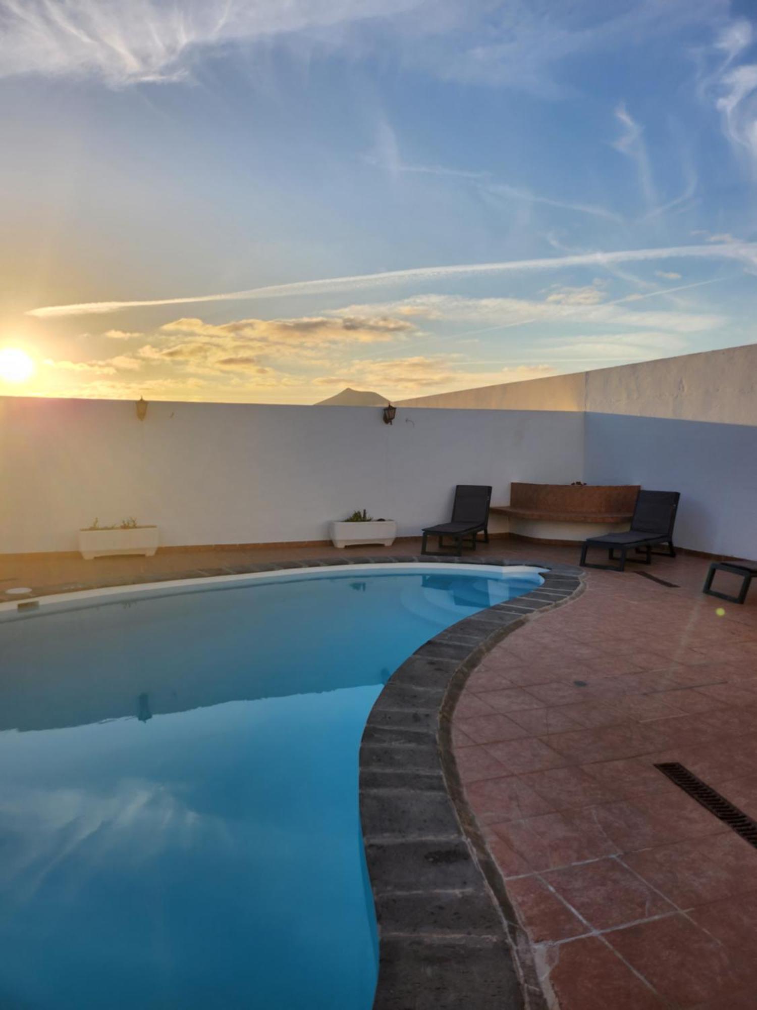 Casa La Bufona Villa Arrecife  Exterior photo